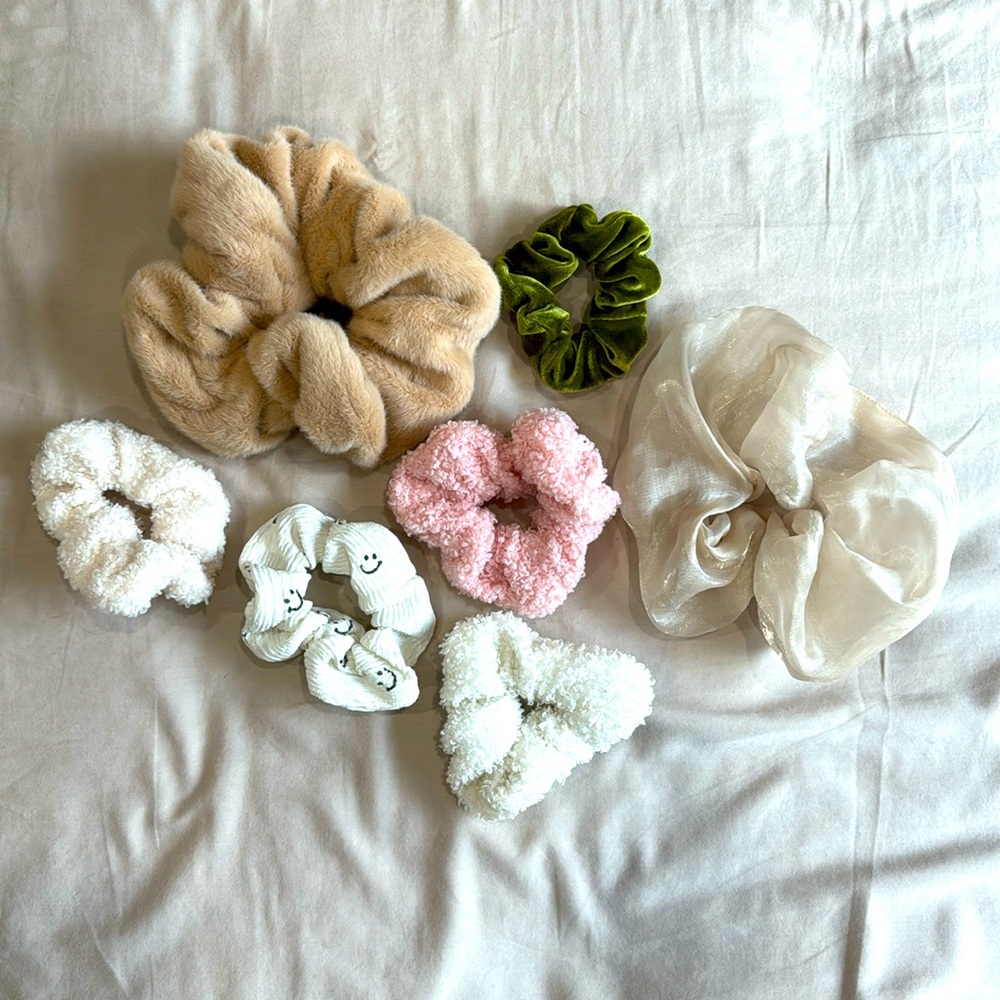 Scrunchies